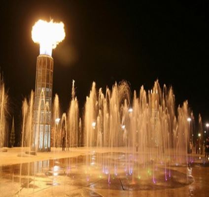 Аб-о-Аташ паркы